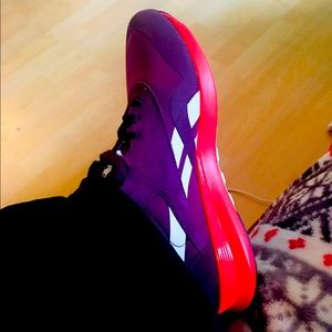 Reebok DMX memory foam